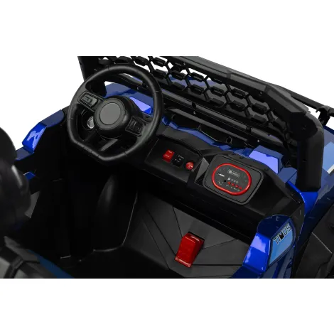 Toyz Timus - pojazd terenowy na akumulator | Blue - 12