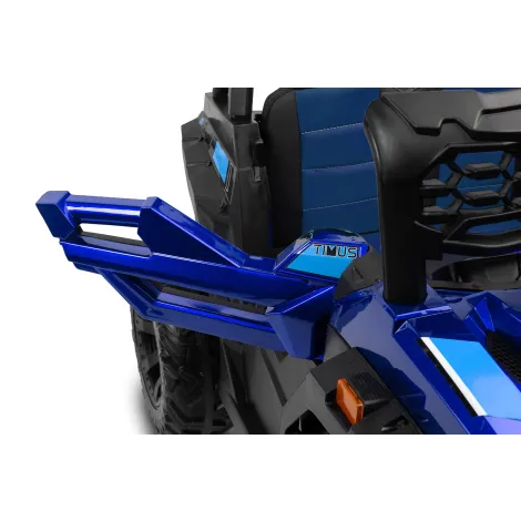 Toyz Timus - pojazd terenowy na akumulator | Blue - 16