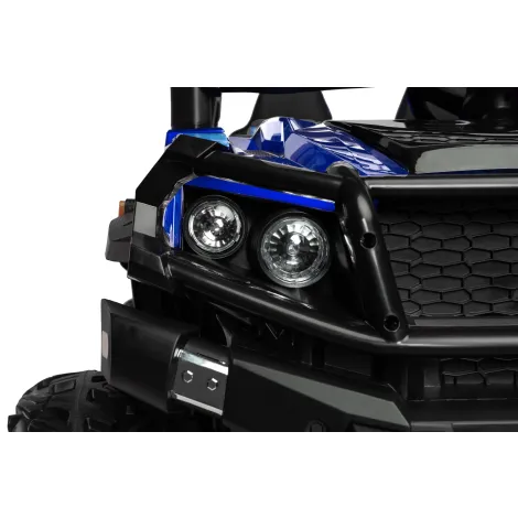 Toyz Timus - pojazd terenowy na akumulator | Blue - 9