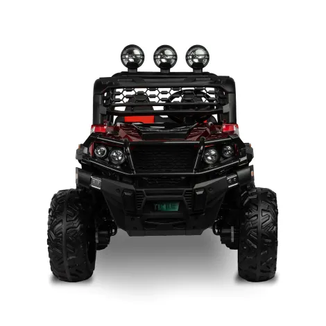 Toyz Timus - pojazd terenowy na akumulator | Red - 2