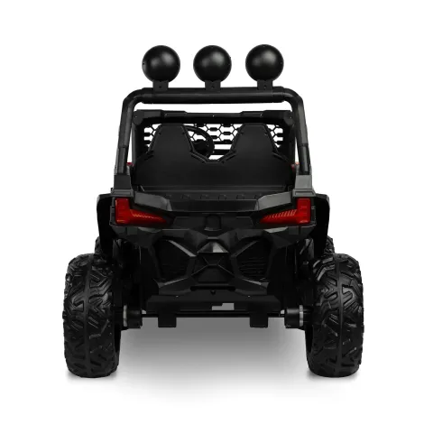 Toyz Timus - pojazd terenowy na akumulator | Red - 12