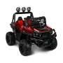 Toyz Timus - pojazd terenowy na akumulator | Red - 10