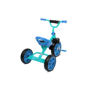 Toyz York - rowerek 3-kołowy | Blue - image 2