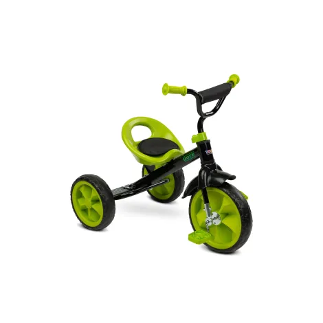 Toyz York - rowerek 3-kołowy | Green - 8