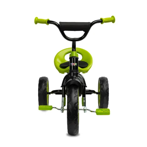 Toyz York - rowerek 3-kołowy | Green - 9