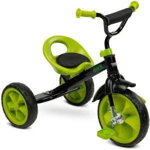 Toyz York - rowerek 3-kołowy | Green