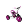 Toyz York - rowerek 3-kołowy | Purple - 4