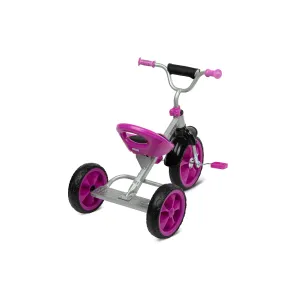 Toyz York - rowerek 3-kołowy | Purple - image 2