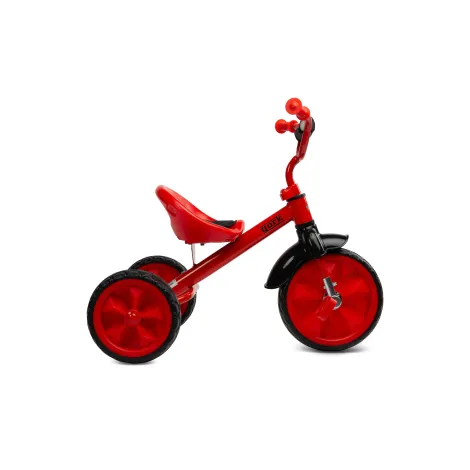 Toyz York - rowerek 3-kołowy | Red - 4
