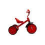 Toyz York - rowerek 3-kołowy | Red - 5