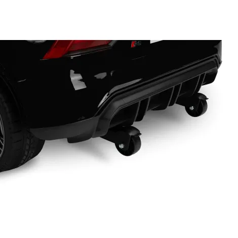 Toyz Audi Etron GT RS - auto na akumulator | Black - 5