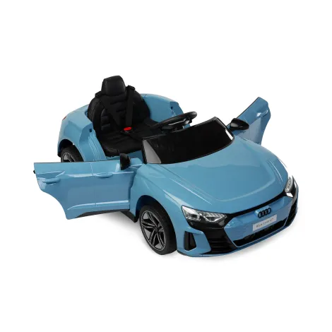 Toyz Audi Etron GT RS - auto na akumulator | Blue - 10