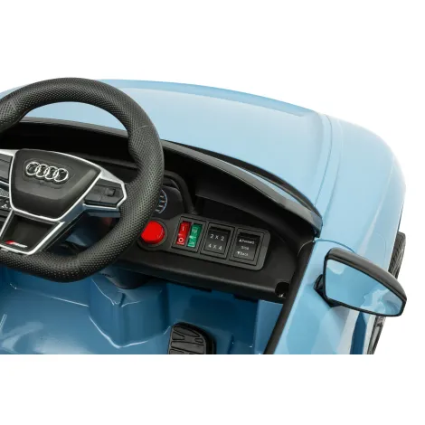 Toyz Audi Etron GT RS - auto na akumulator | Blue - 11