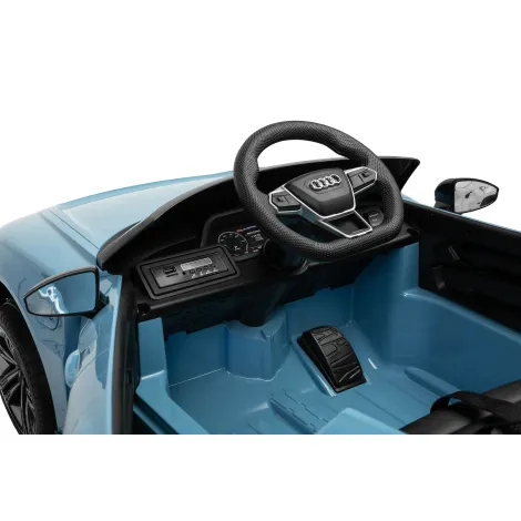 Toyz Audi Etron GT RS - auto na akumulator | Blue - 9