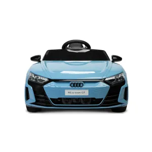 Toyz Audi Etron GT RS - auto na akumulator | Blue - image 2