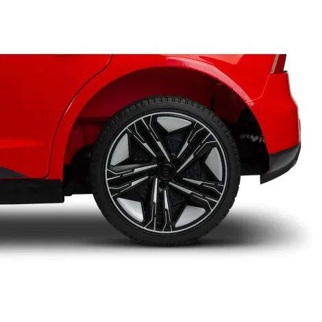 Toyz Audi Etron GT RS - auto na akumulator | Red - 7