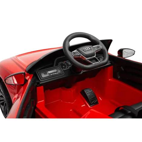 Toyz Audi Etron GT RS - auto na akumulator | Red - 5