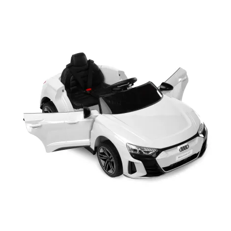 Toyz Audi Etron GT RS - auto na akumulator | White - 10