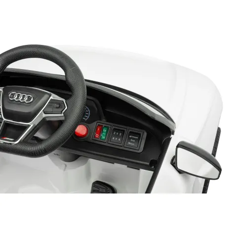 Toyz Audi Etron GT RS - auto na akumulator | White - 7