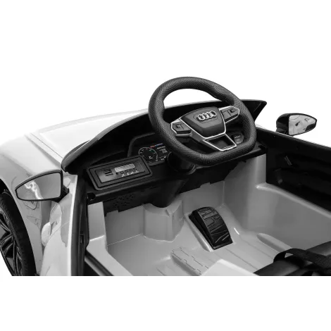 Toyz Audi Etron GT RS - auto na akumulator | White - 5