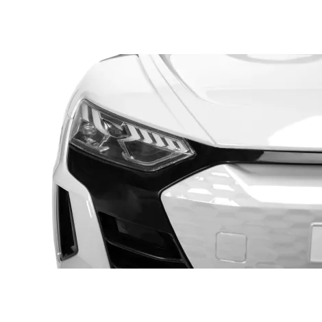 Toyz Audi Etron GT RS - auto na akumulator | White - 8