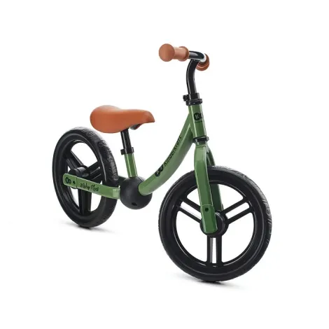 Kinderkraft 2Way Next - rowerek biegowy | Forest Green - 5