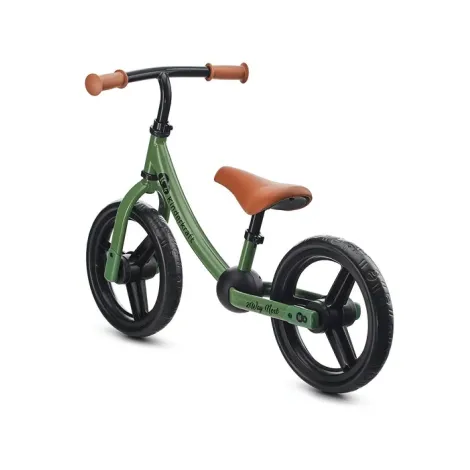 Kinderkraft 2Way Next - rowerek biegowy | Forest Green - 6