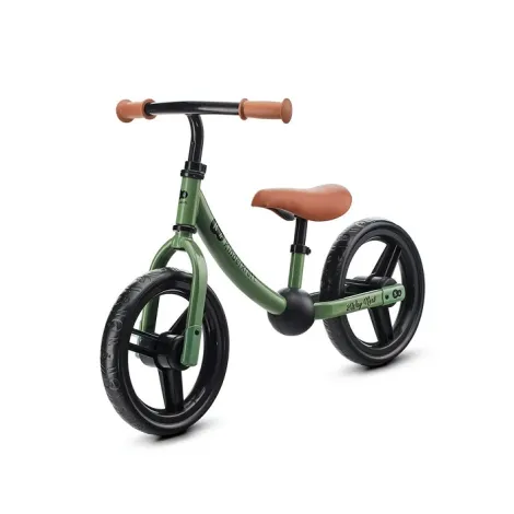 Kinderkraft 2Way Next - rowerek biegowy | Forest Green - 7
