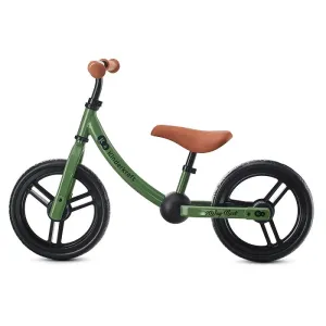 Kinderkraft 2Way Next - rowerek biegowy | Forest Green - image 2