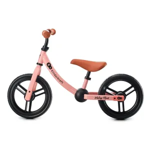 Kinderkraft 2Way Next - rowerek biegowy | Rose  Pink - image 2