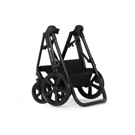 Kinderkraft A-Tour - wielofunkcyjny wózek dziecięcy 3w1 z akcesoriami | Dark Grey (ciemnoszary) - 7
