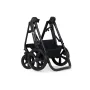 Kinderkraft A-Tour - wielofunkcyjny wózek dziecięcy 3w1 z akcesoriami | Dark Grey (ciemnoszary) - 8