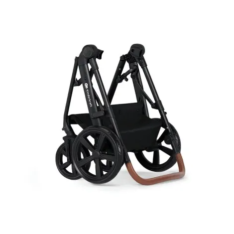 Kinderkraft A-Tour - wielofunkcyjny wózek dziecięcy 3w1 z akcesoriami | Light Grey (jasnoszary) - 8