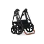 Kinderkraft A-Tour - wielofunkcyjny wózek dziecięcy 3w1 z akcesoriami | Light Grey (jasnoszary) - 9