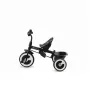 Kinderkraft Aston - funkcjonalny rowerek trójkołowy | Szary - 9