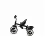 Kinderkraft Aston - funkcjonalny rowerek trójkołowy | Malachite Grey - 8