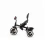 Kinderkraft Aston - funkcjonalny rowerek trójkołowy | Różowy - 7
