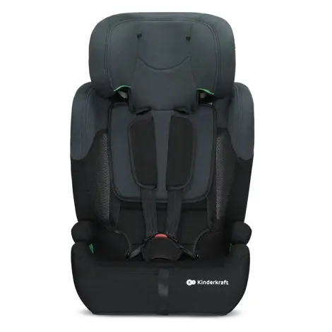 Kinderkraft Comfort Up i-Size - fotelik samochodowy 76-150 cm, ~9-36 kg | Black - 2
