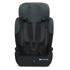 Kinderkraft Comfort Up i-Size - fotelik samochodowy 76-150 cm, ~9-36 kg | Black - image 2