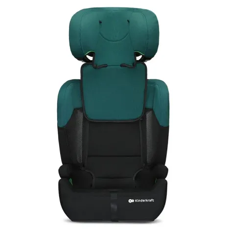Kinderkraft Comfort Up i-Size - fotelik samochodowy 76-150 cm, ~9-36 kg | Green - 3