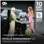 Kinderkraft Comfort Up i-Size - fotelik samochodowy 76-150 cm, ~9-36 kg | Green - 12