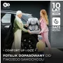 Kinderkraft Comfort Up i-Size - fotelik samochodowy 76-150 cm, ~9-36 kg | Grey - 13
