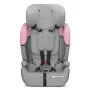 Kinderkraft Comfort Up i-Size - fotelik samochodowy 76-150 cm, ~9-36 kg | Pink - 3