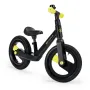 Kinderkraft GoSwift - lekki rowerek biegowy | Black Volt (czarny) - 6