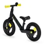 Kinderkraft GoSwift - lekki rowerek biegowy | Black Volt (czarny) - 7