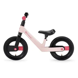 Kinderkraft GoSwift - lekki rowerek biegowy | Candy Pink (różowy) - image 2