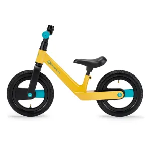 Kinderkraft GoSwift - lekki rowerek biegowy | Primrose Yellow (żółty) - image 2