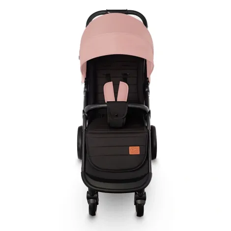 Kinderkraft Grande Plus - wózek spacerowy | Pink (różowy) - 3