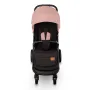 Kinderkraft Grande Plus - wózek spacerowy | Pink (różowy) - 4