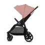 Kinderkraft Grande Plus - wózek spacerowy | Pink (różowy) - 3